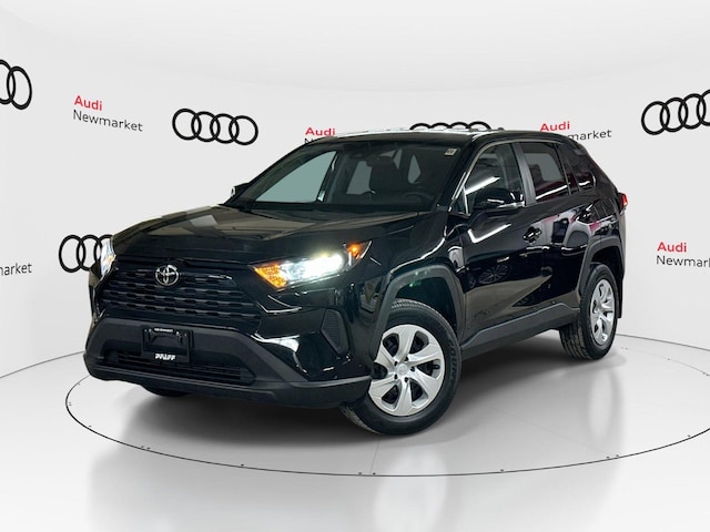 2023 Toyota RAV4 used