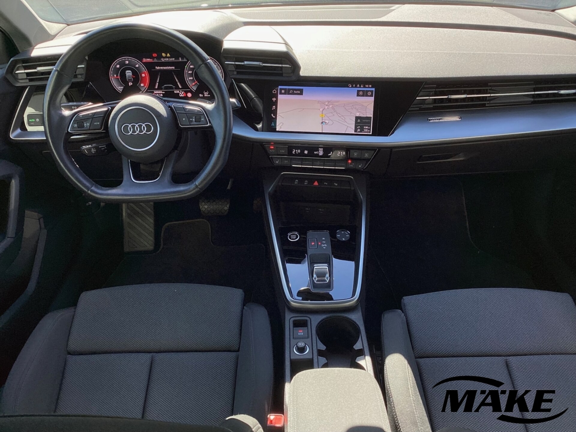 Audi A3 Sportback Advanced