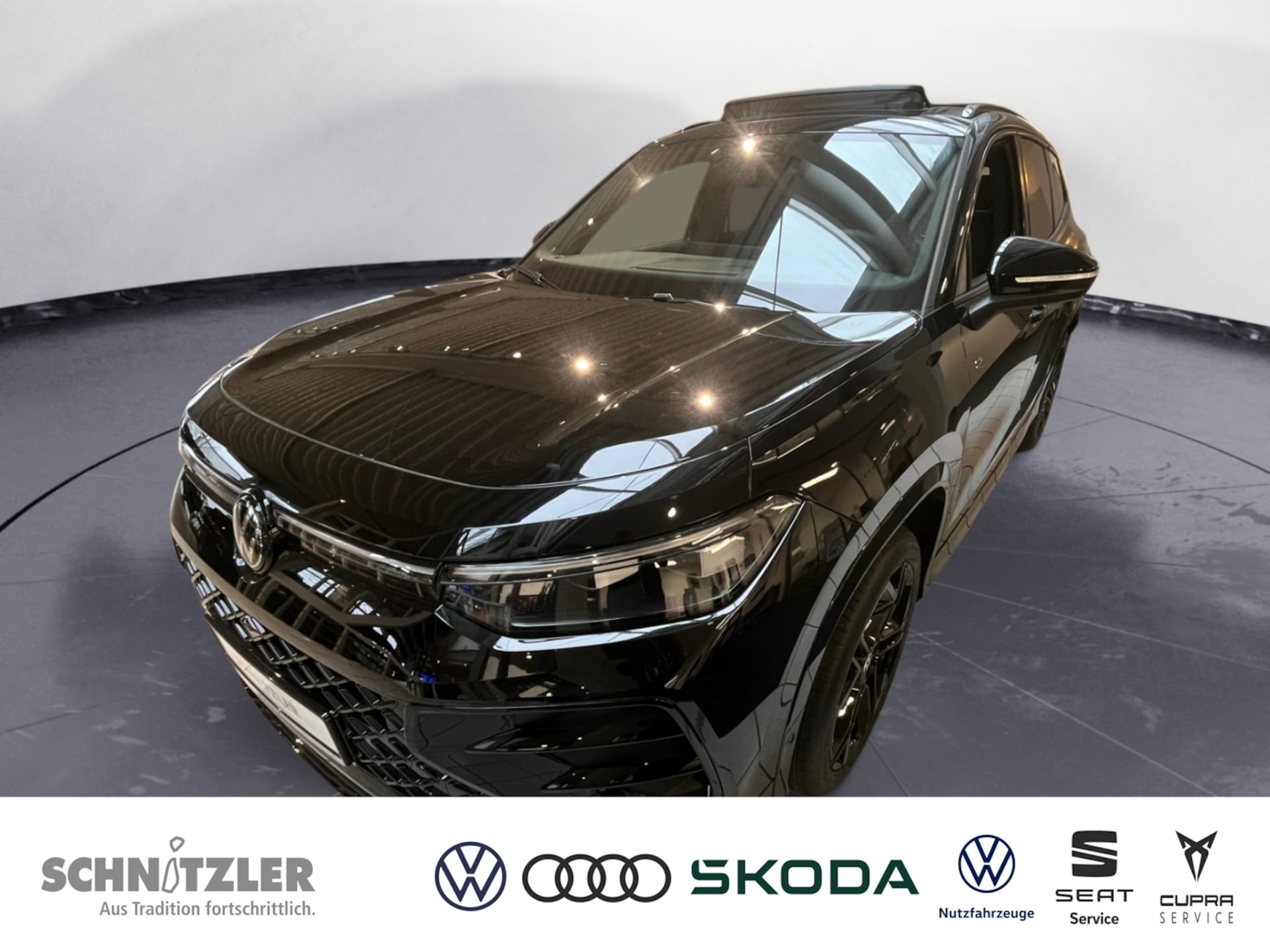 Volkswagen Tayron R-Line