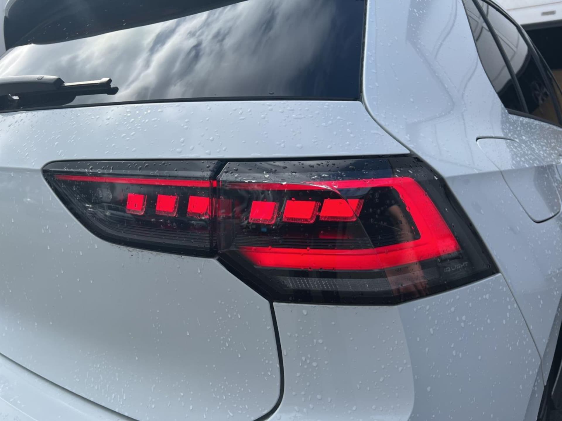 Volkswagen Golf GTE