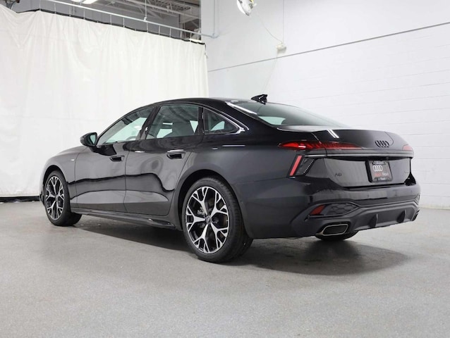2026 Audi A6 Sedan