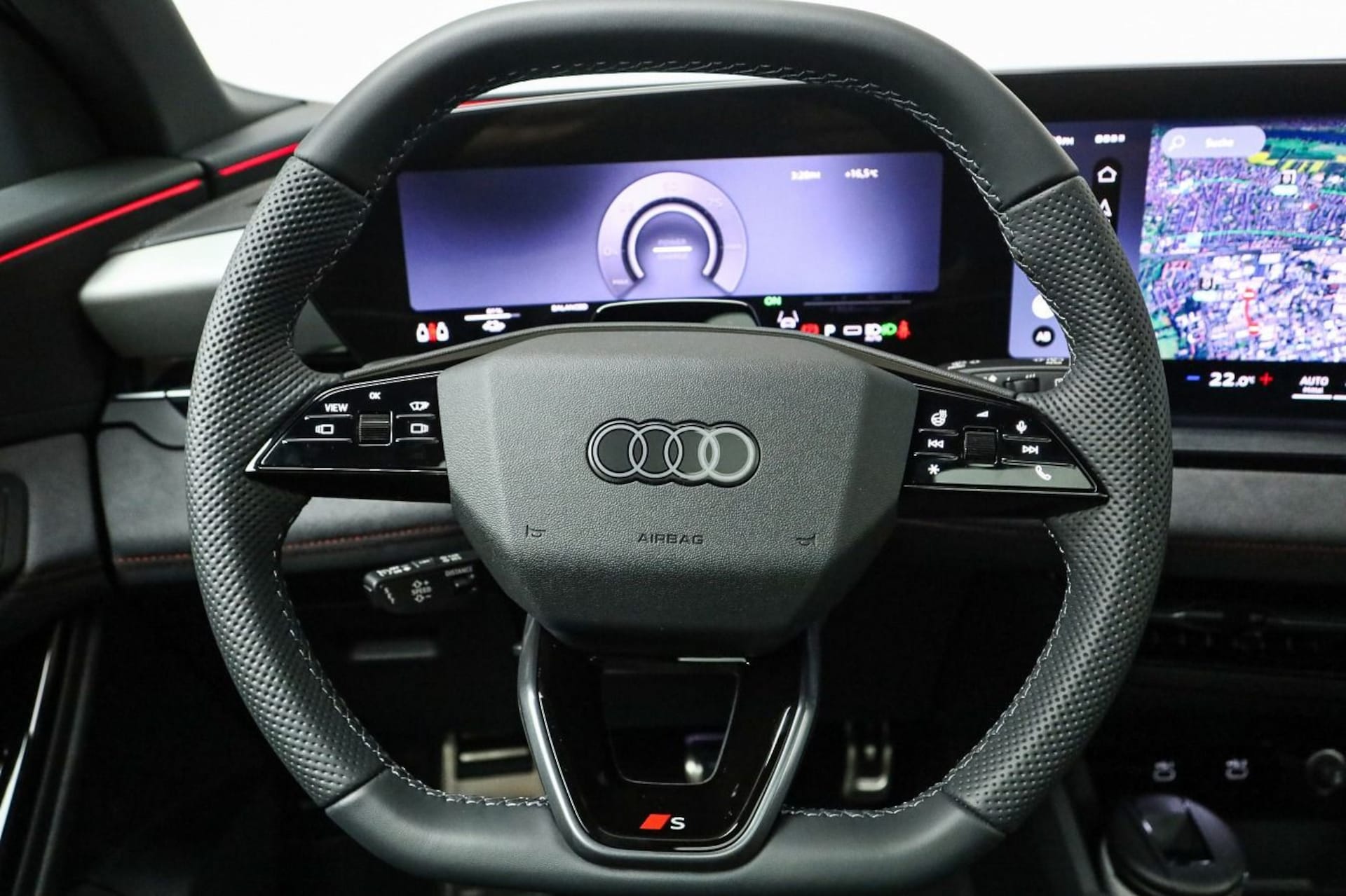 Audi Q6 SUV e-tron