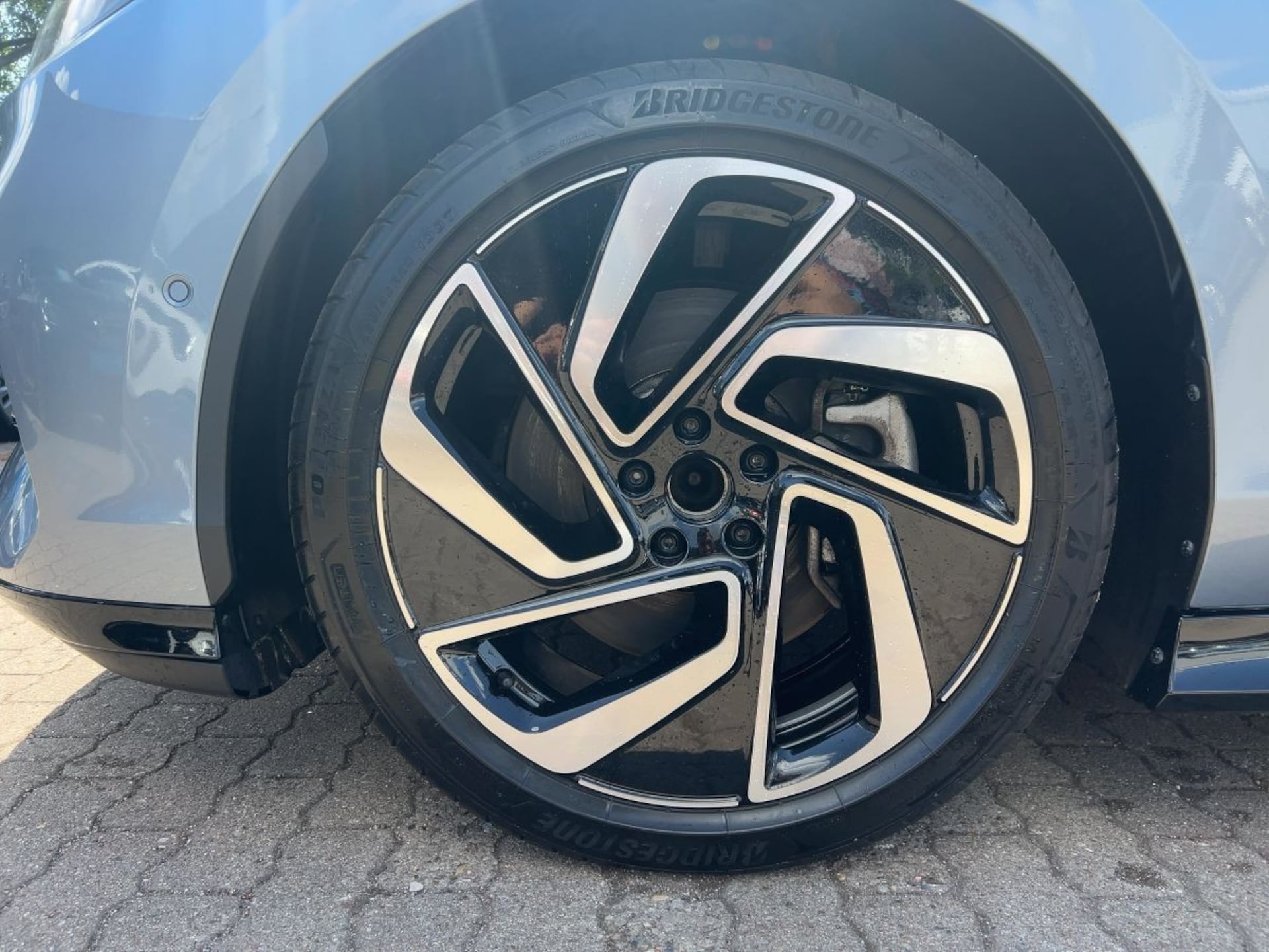 Volkswagen ID.7 Tourer Pro
