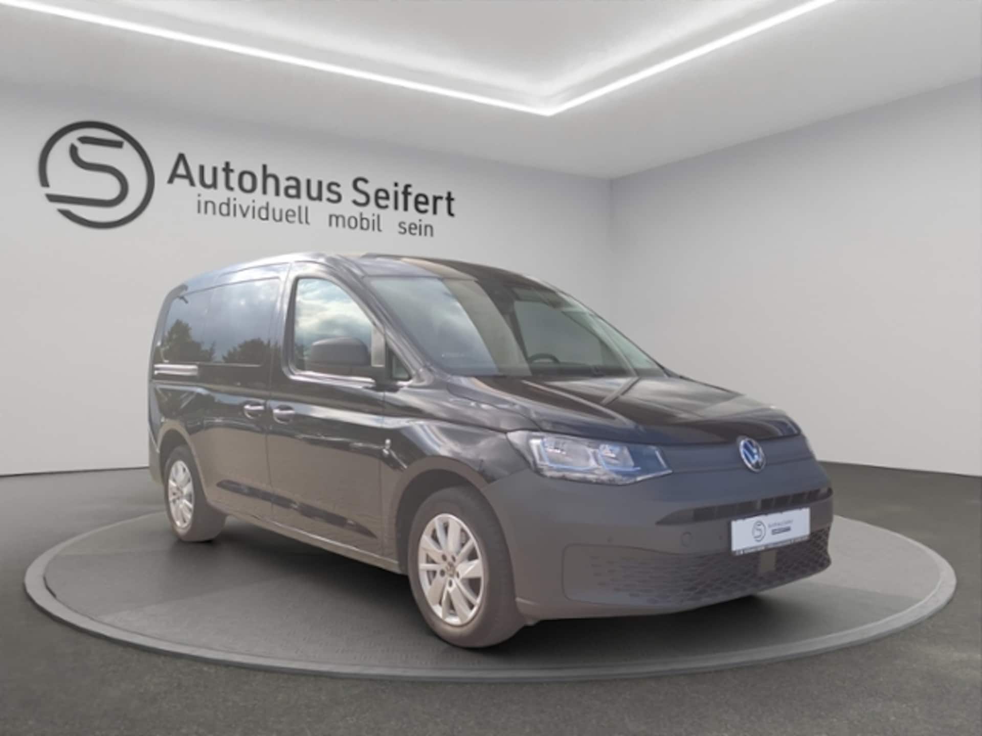 Volkswagen Caddy Maxi Kombi Basis-Modell