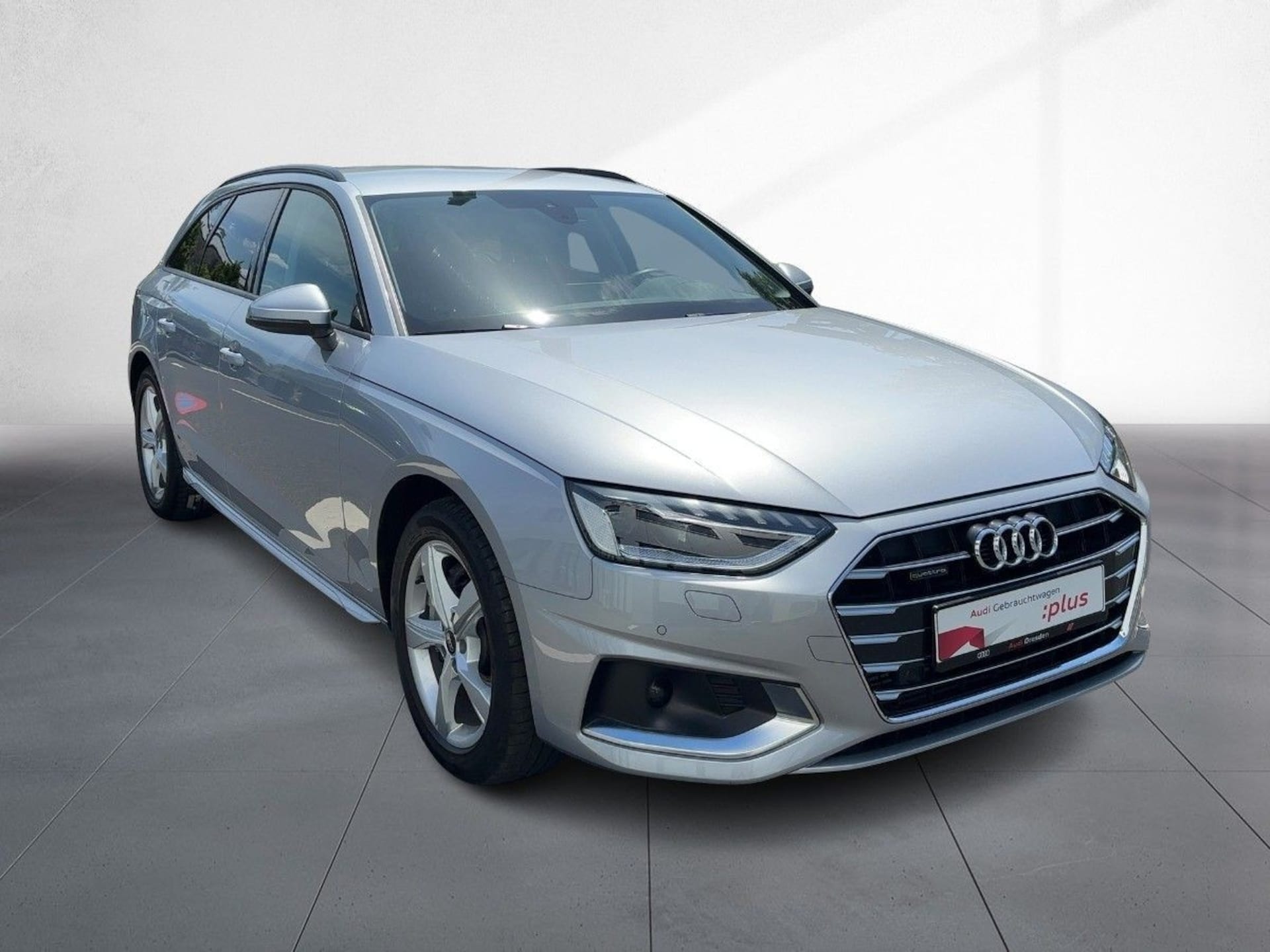 Audi A4 Avant Advanced