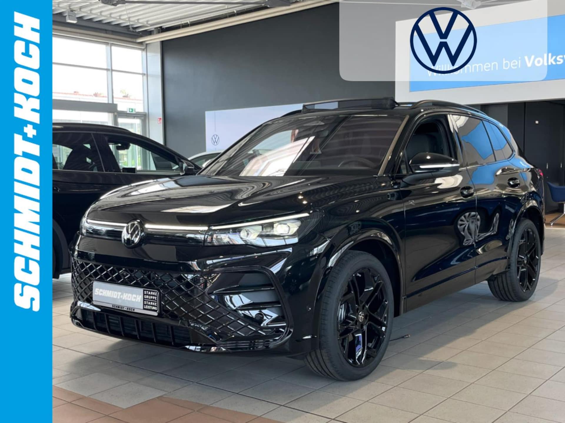 Volkswagen Tiguan R-Line