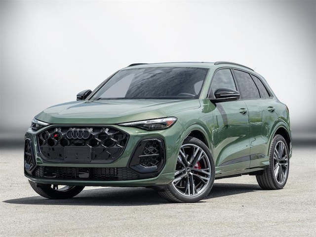 Photo of 2026 Audi SQ5