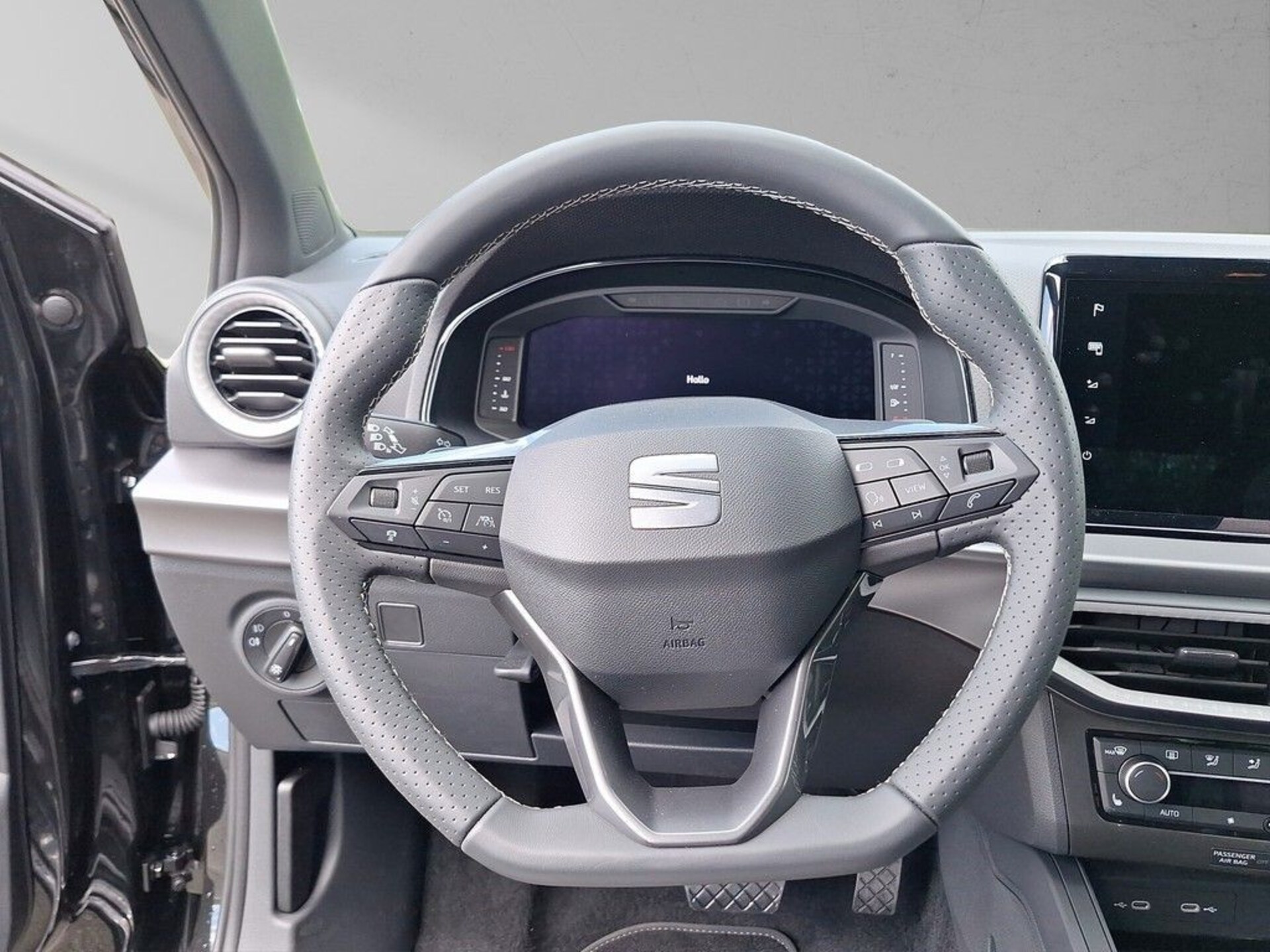 SEAT Ibiza FR