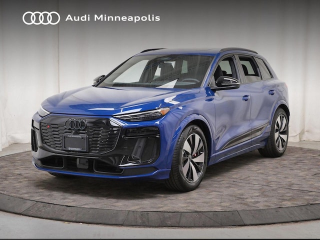 2027 Audi SQ6 e-tron