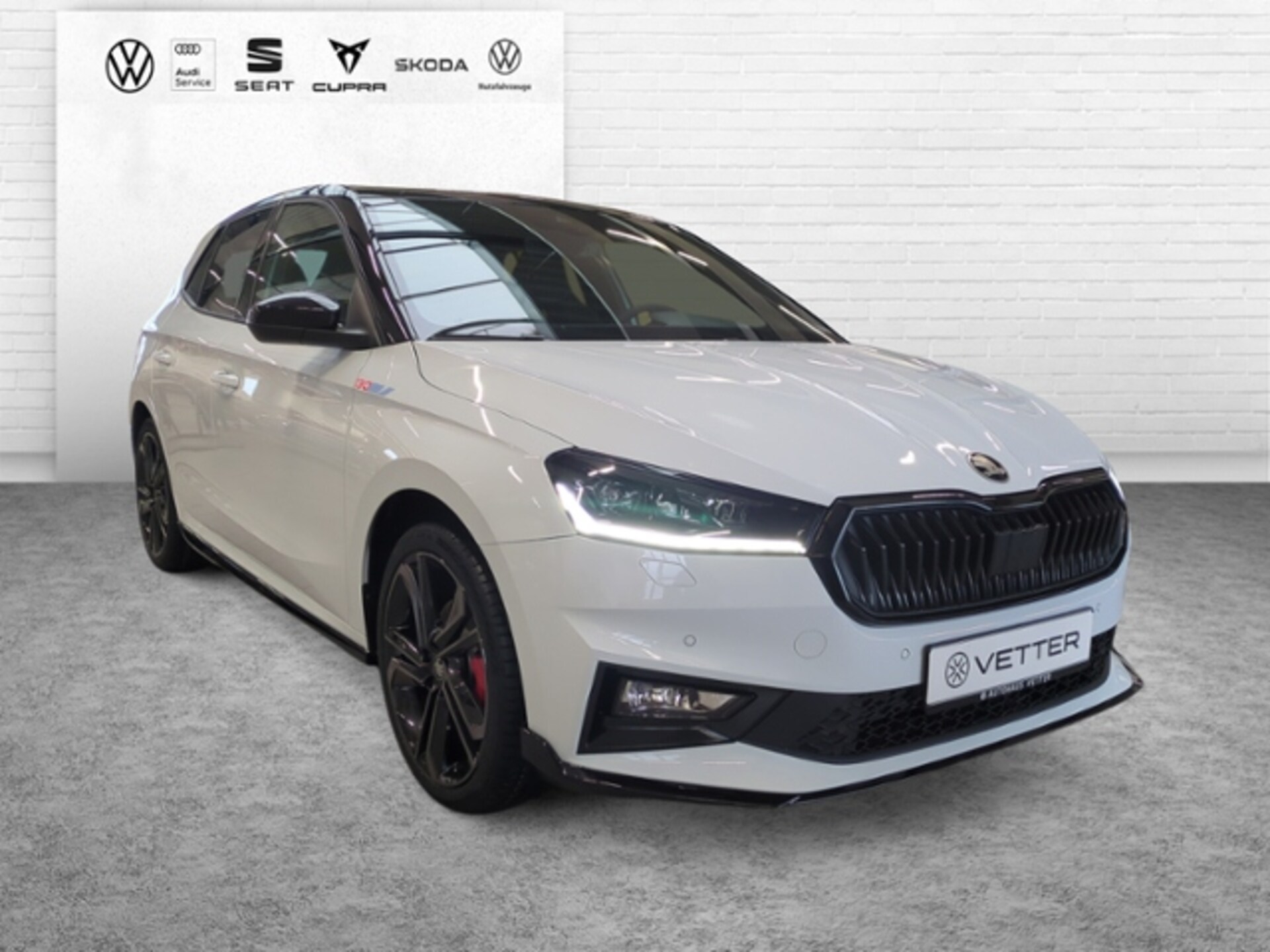 Skoda Fabia Monte Carlo