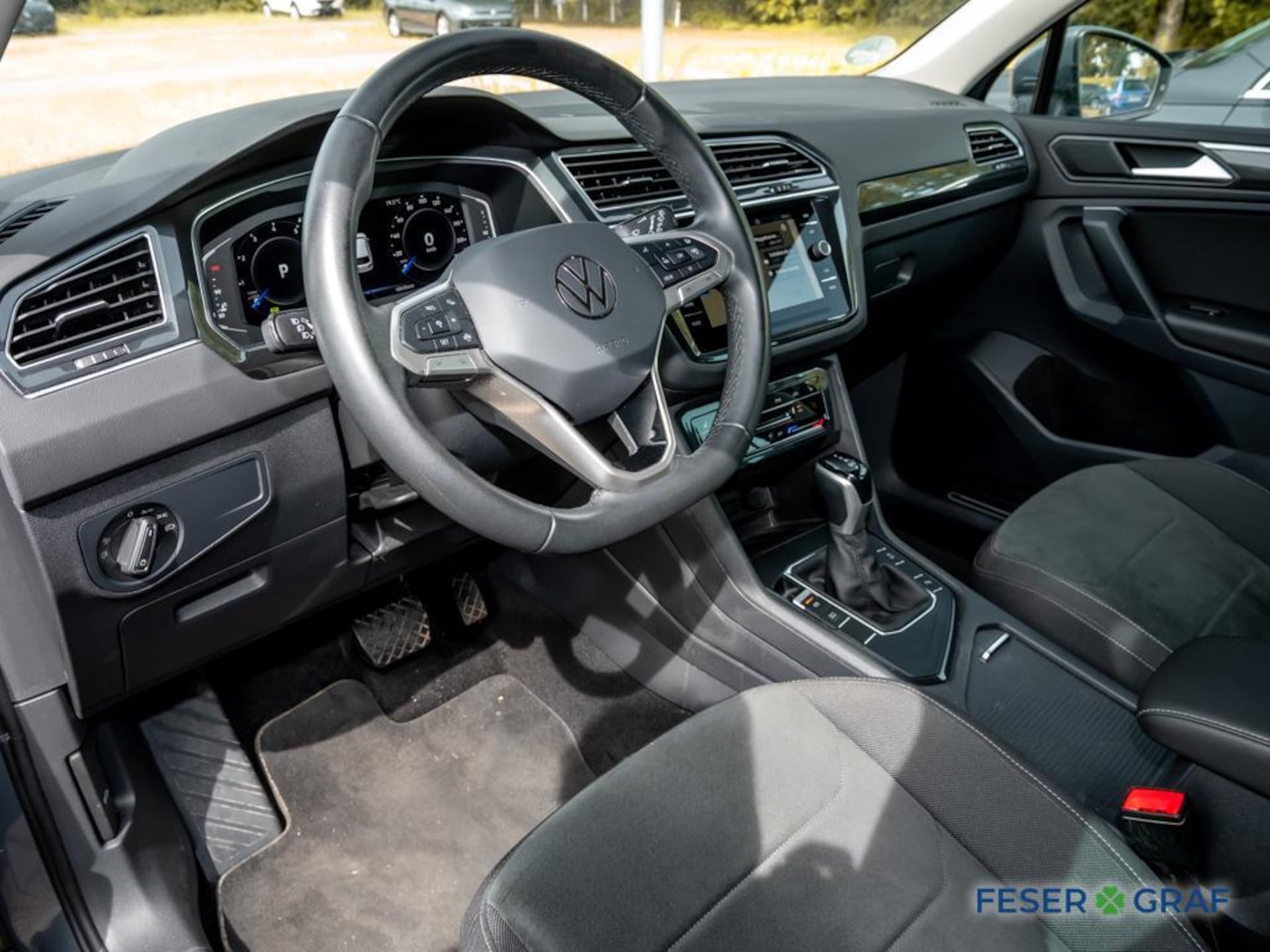 Volkswagen Tiguan Elegance