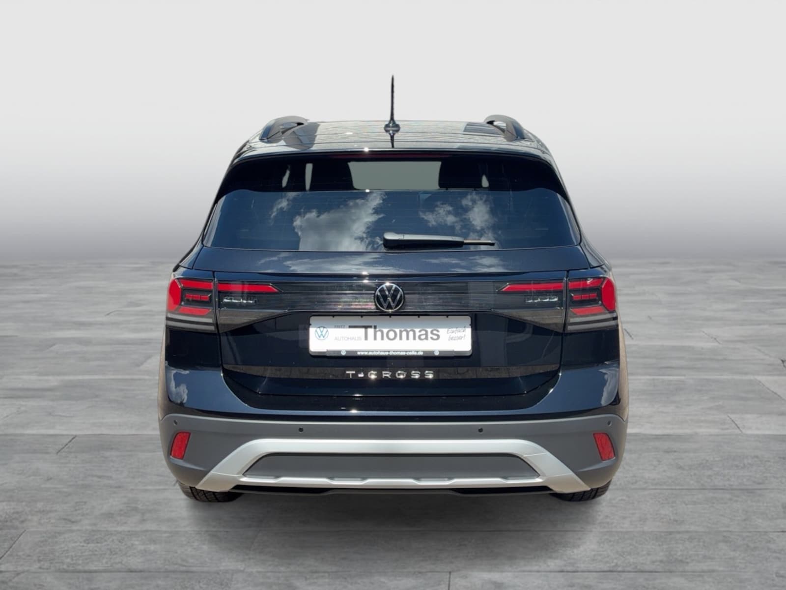 Volkswagen T-Cross – Bild 4