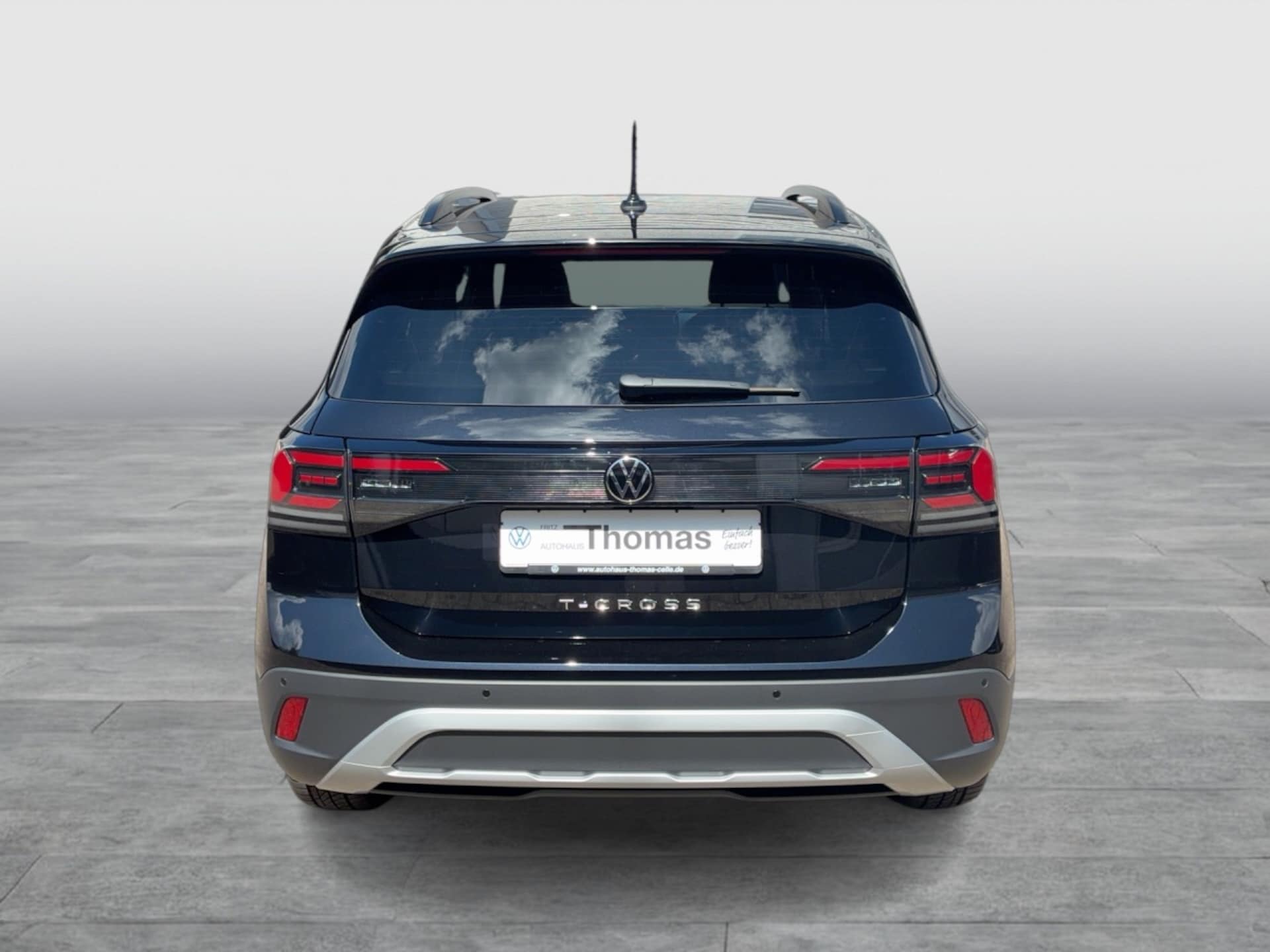 Volkswagen T-Cross Life