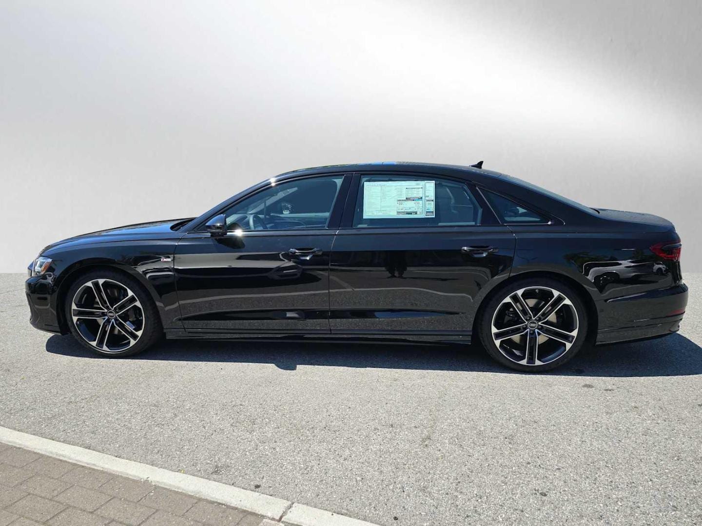 2025 Audi A8 Base - Photo 6