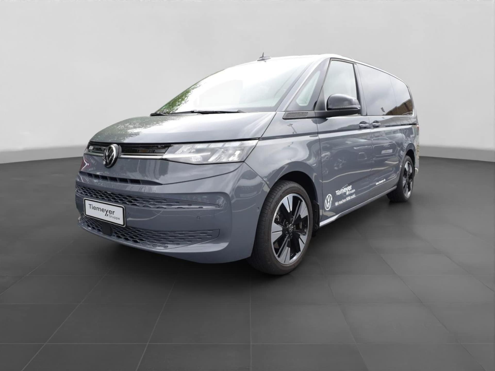 Volkswagen Multivan Langversion Life