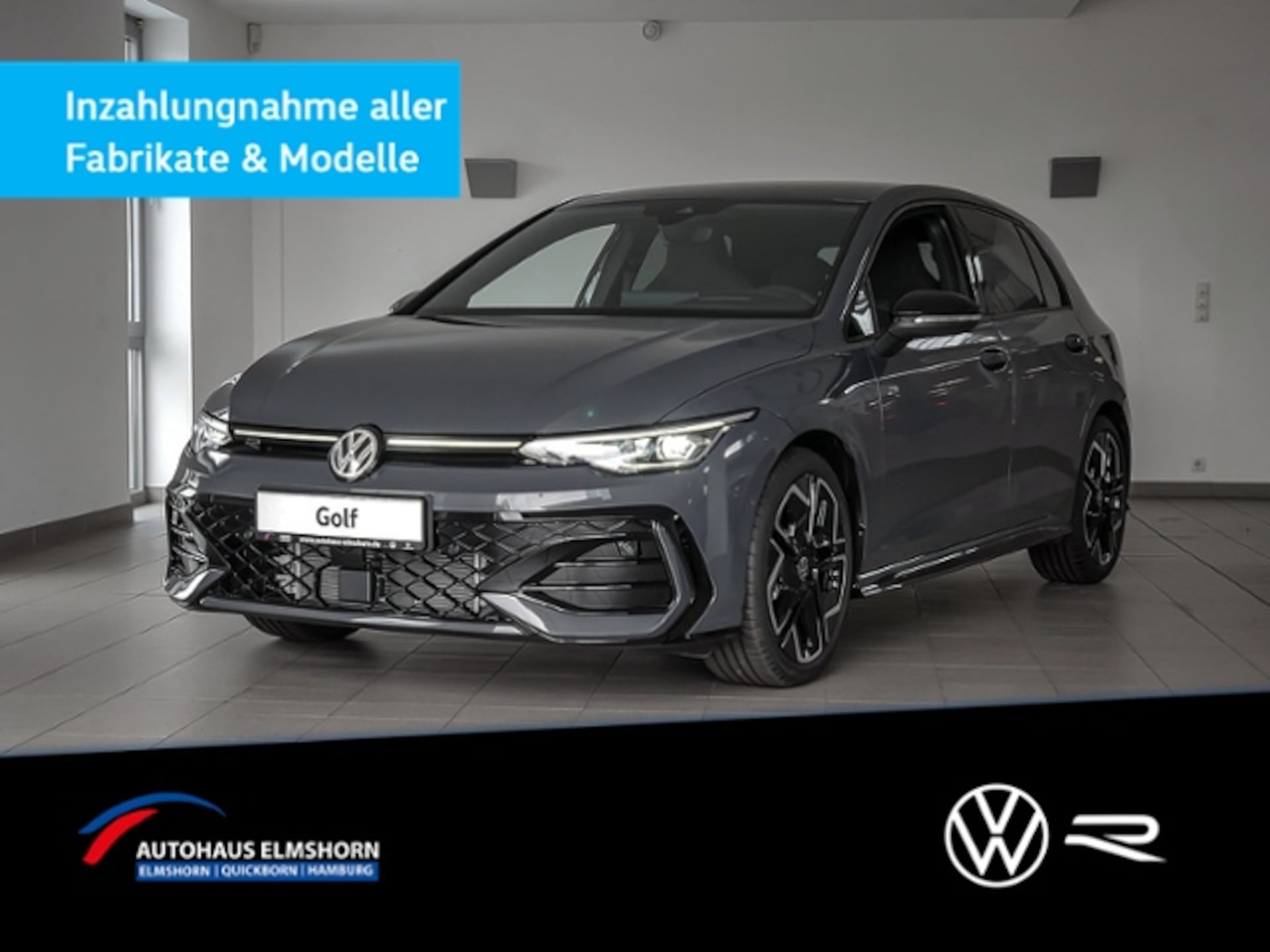 Volkswagen Golf R-Line