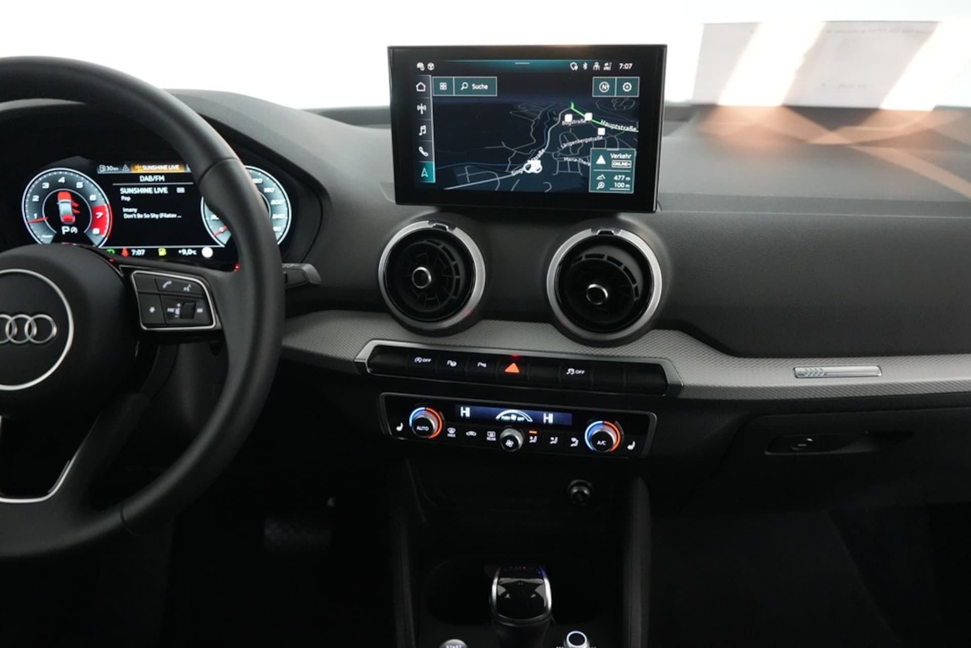 Audi Q2 S line