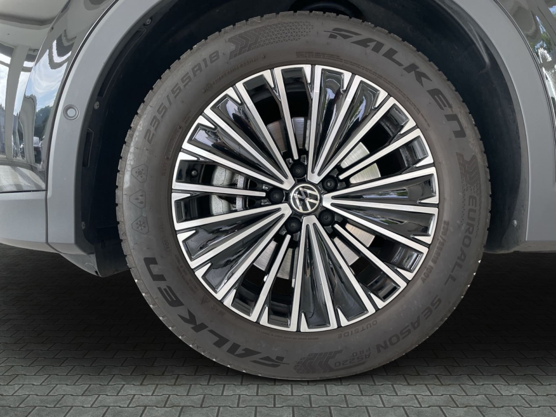 Volkswagen Tiguan Life
