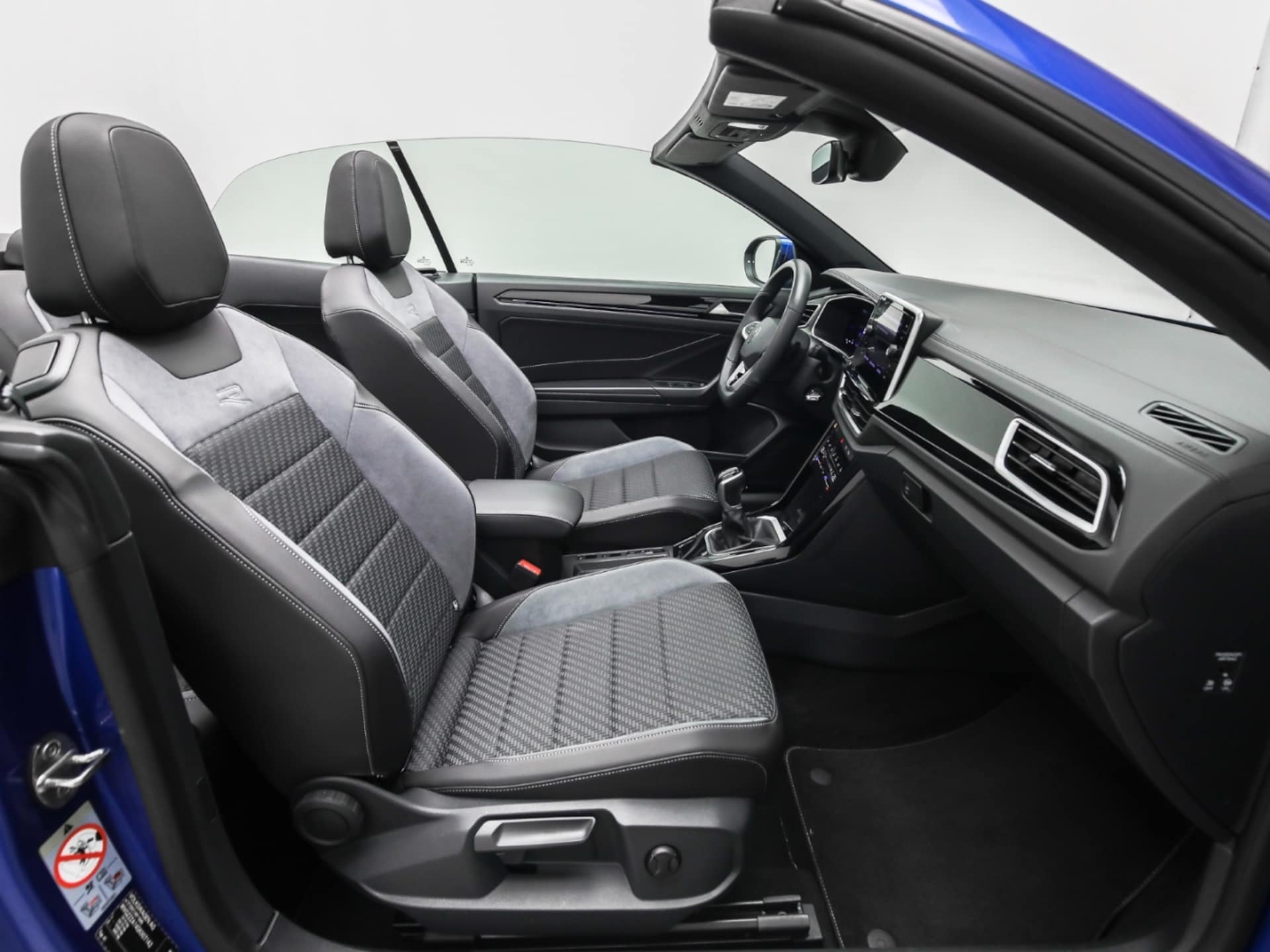 Volkswagen T-Roc Cabriolet R-Line
