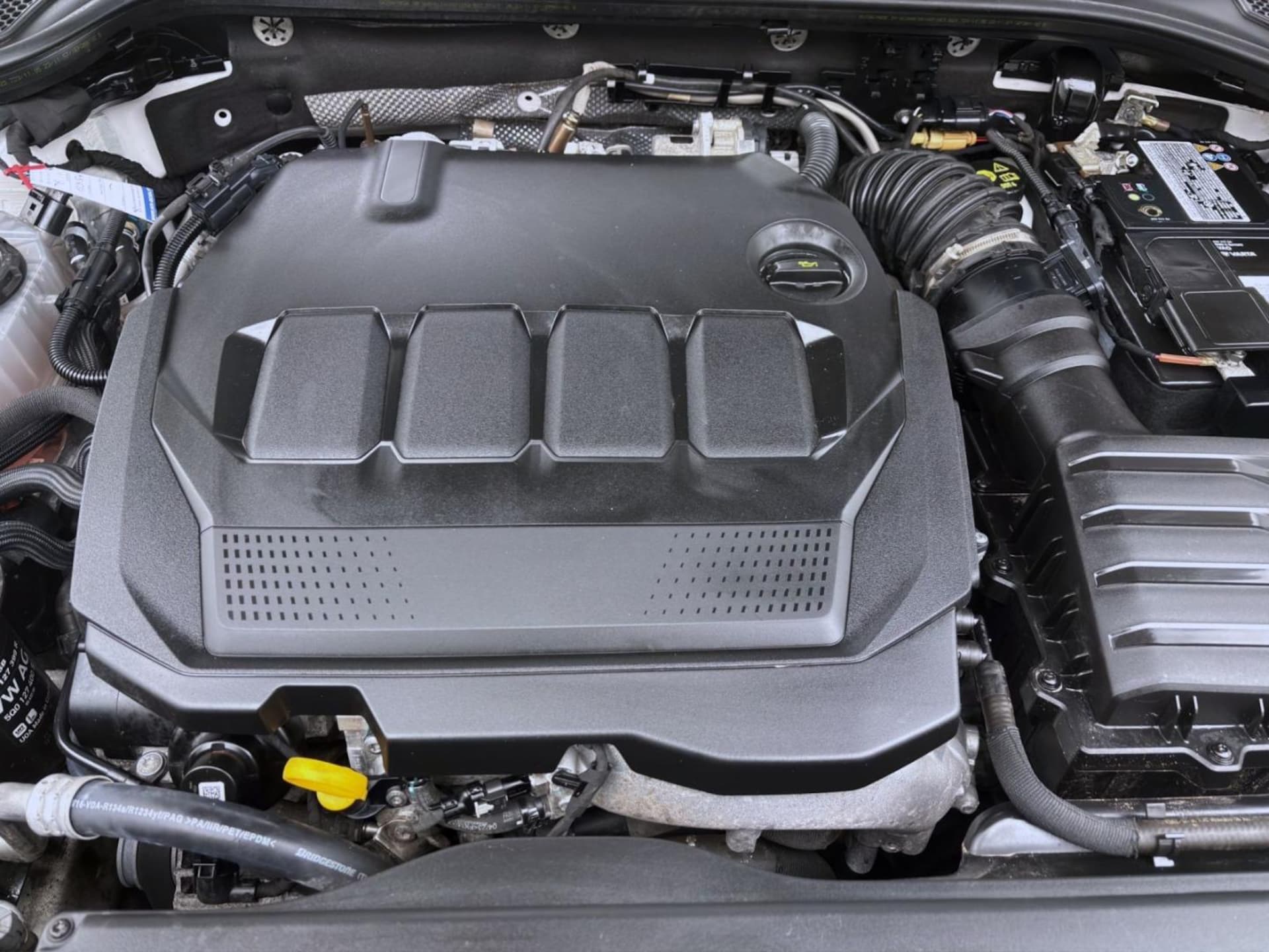Skoda Octavia Combi Style