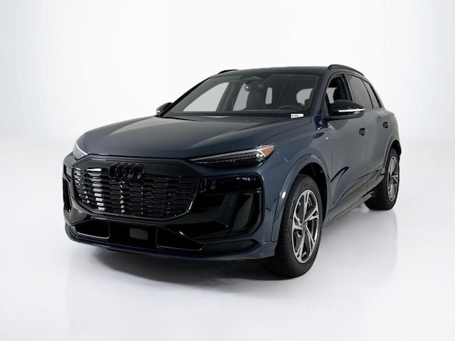 Photo of 2027 Audi Q6 e-tron 