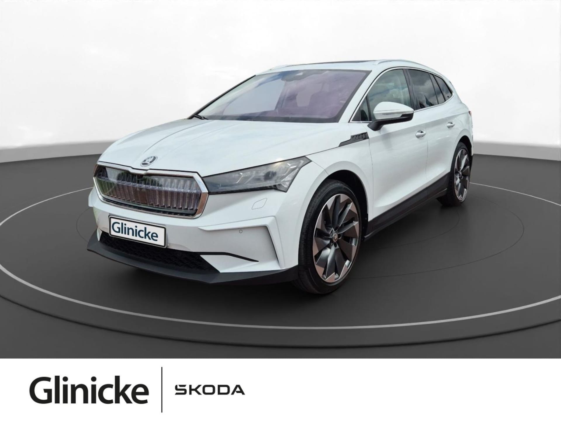 Skoda Enyaq 80X