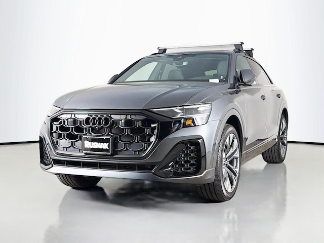 2025 Audi Q8