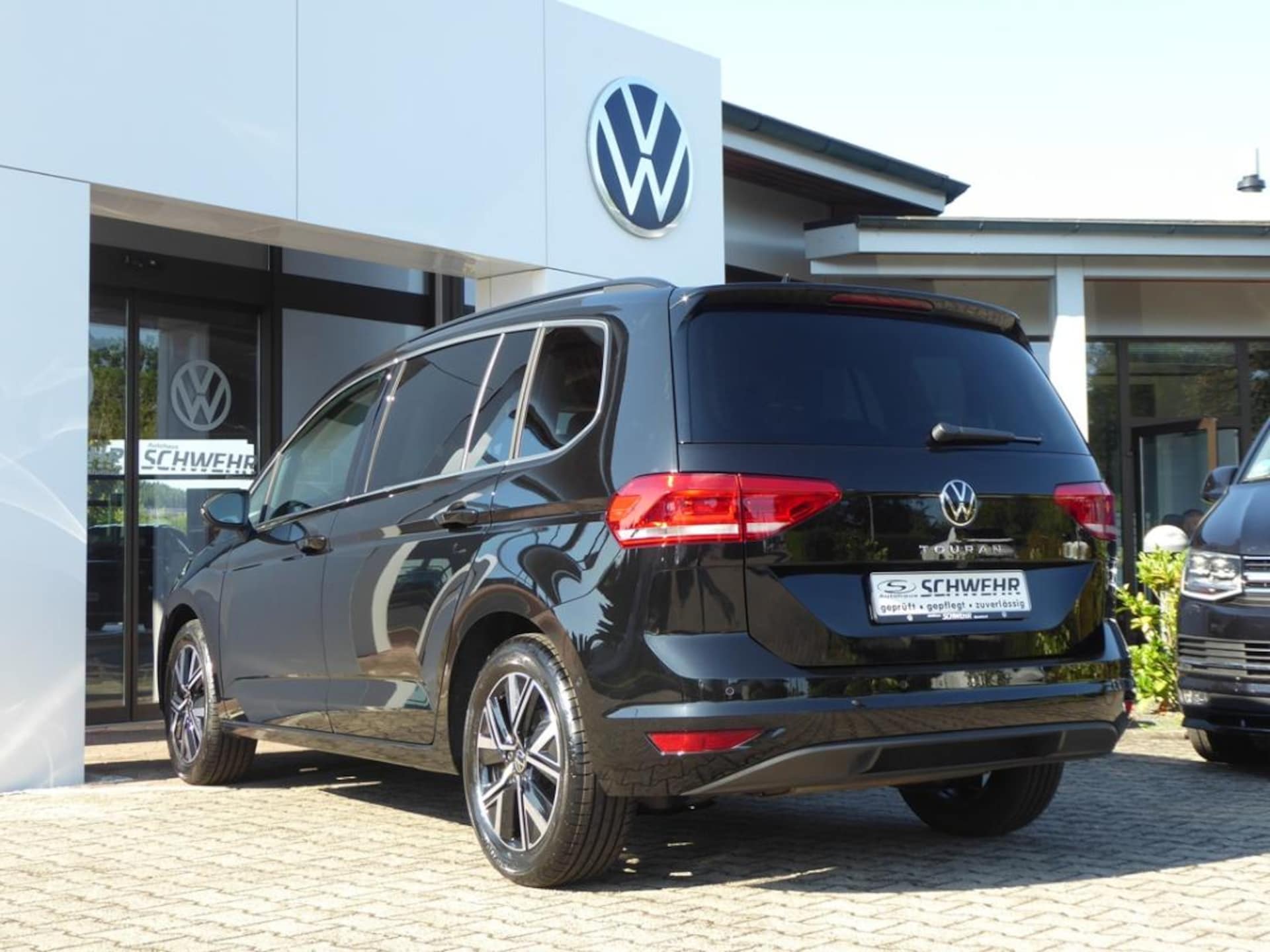 Volkswagen Touran Highline