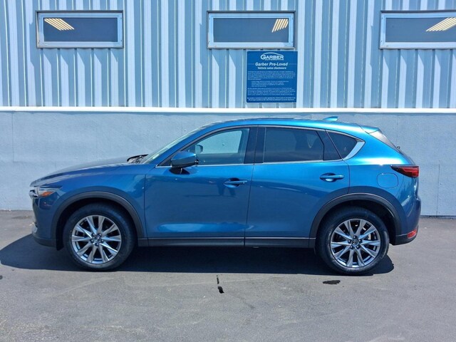 2021 Mazda CX-5