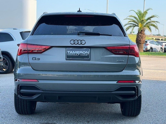 2023 Audi Q3 SUV