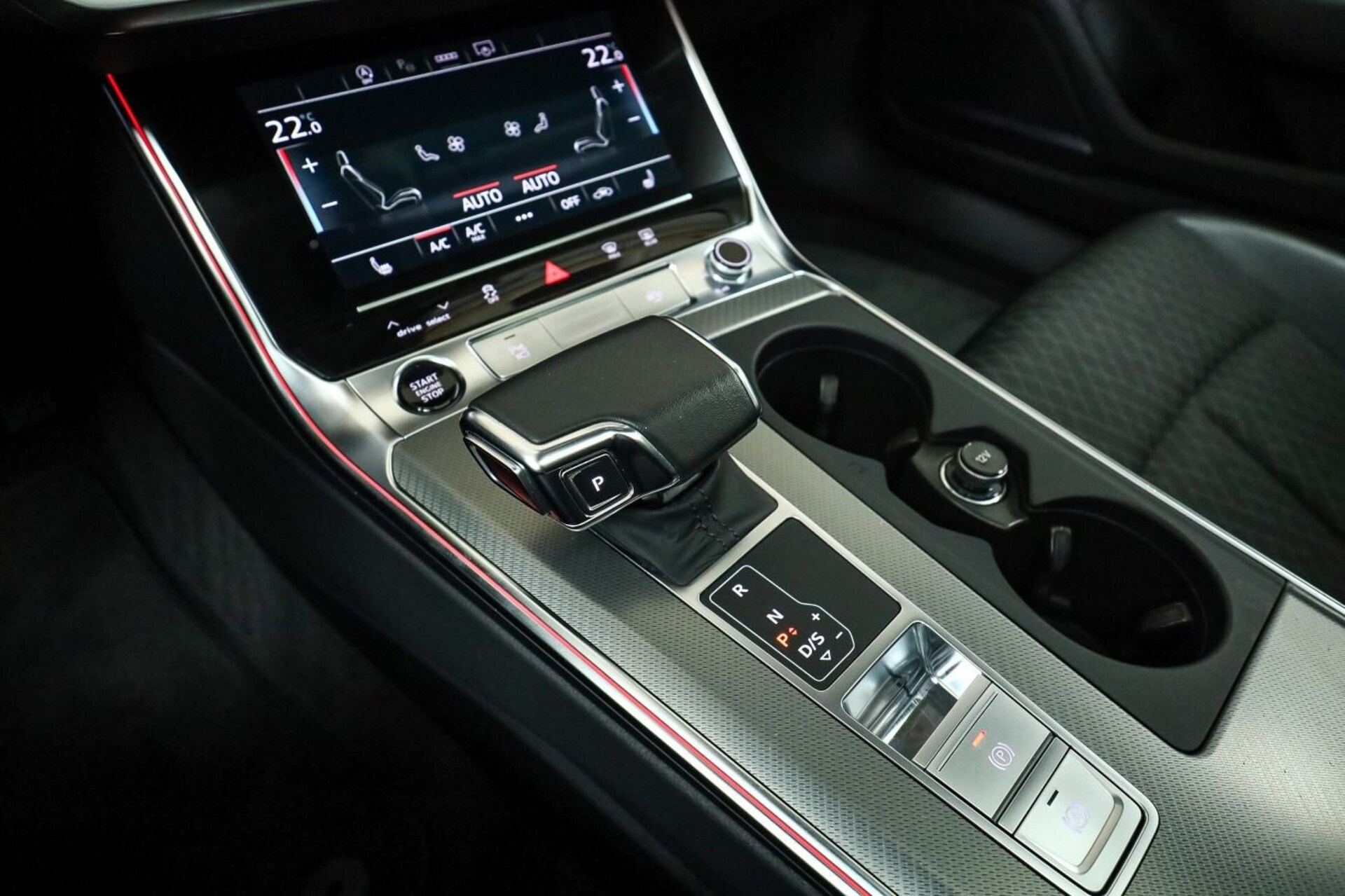 Audi A6 Avant Design