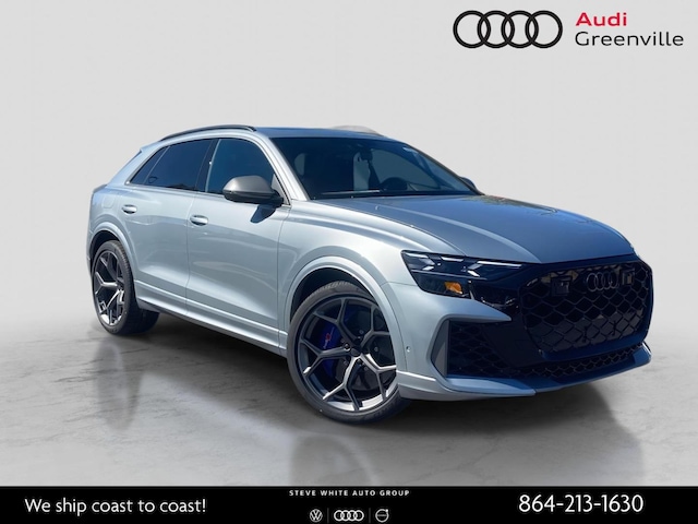 2026 Audi RS Q8 Base - Photo 68