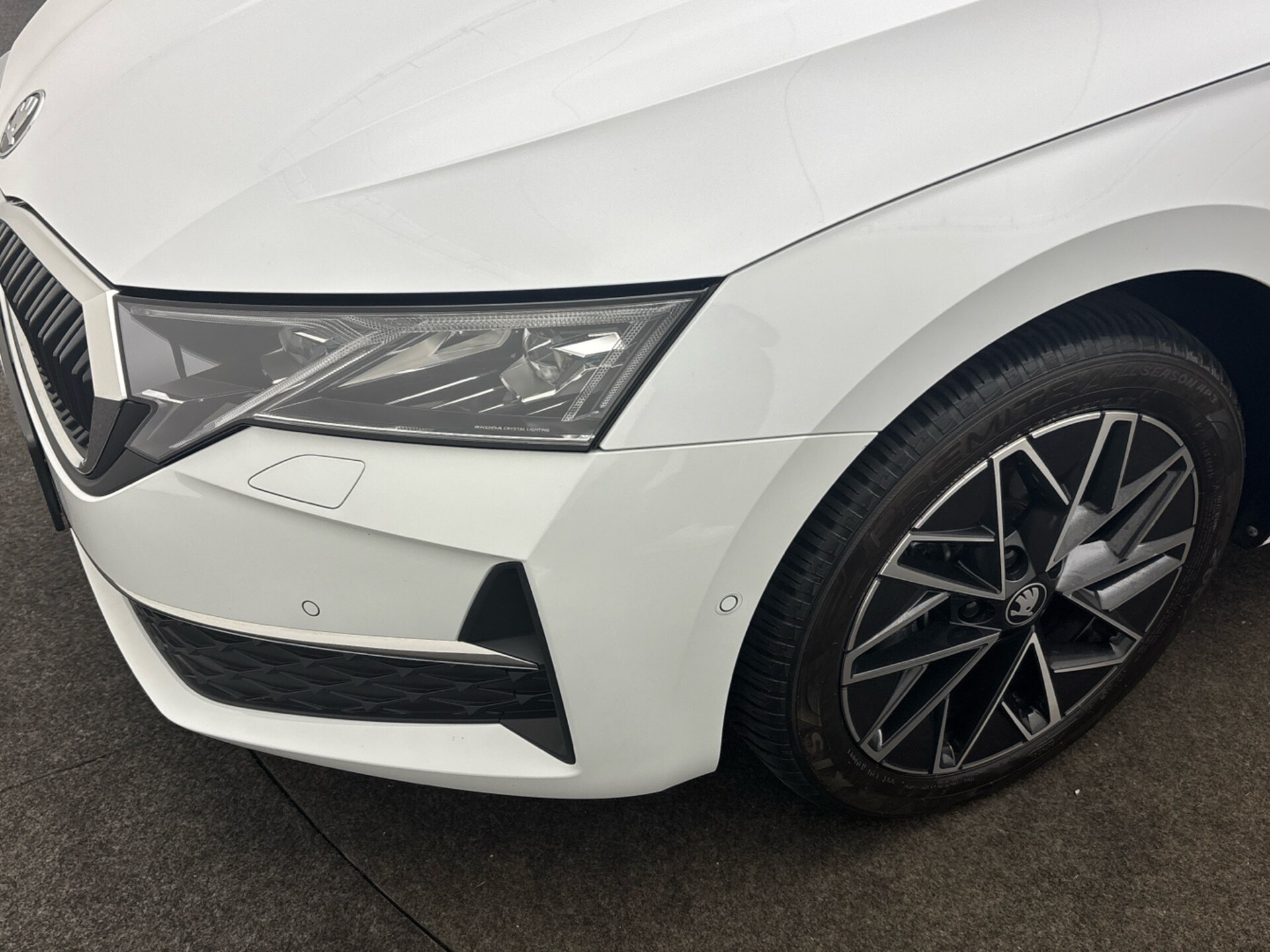 Skoda Octavia Combi Tour