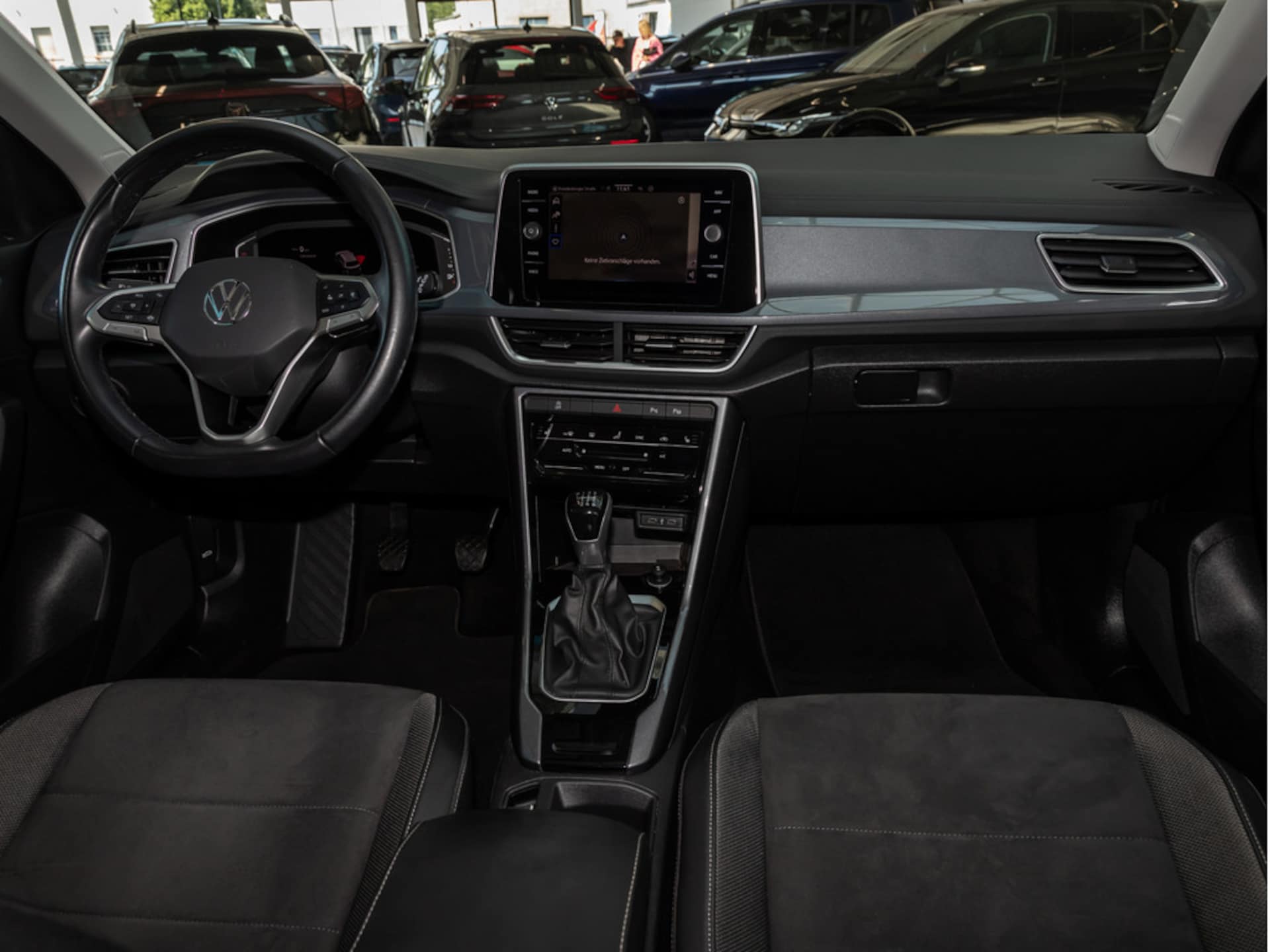 Volkswagen T-Roc Style