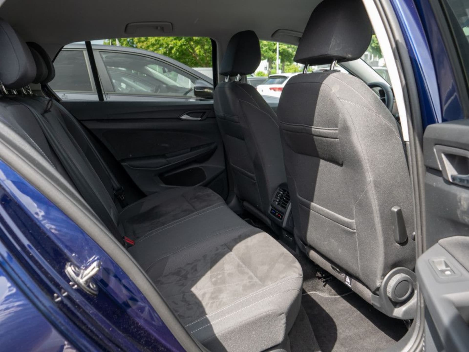 Volkswagen Golf Style
