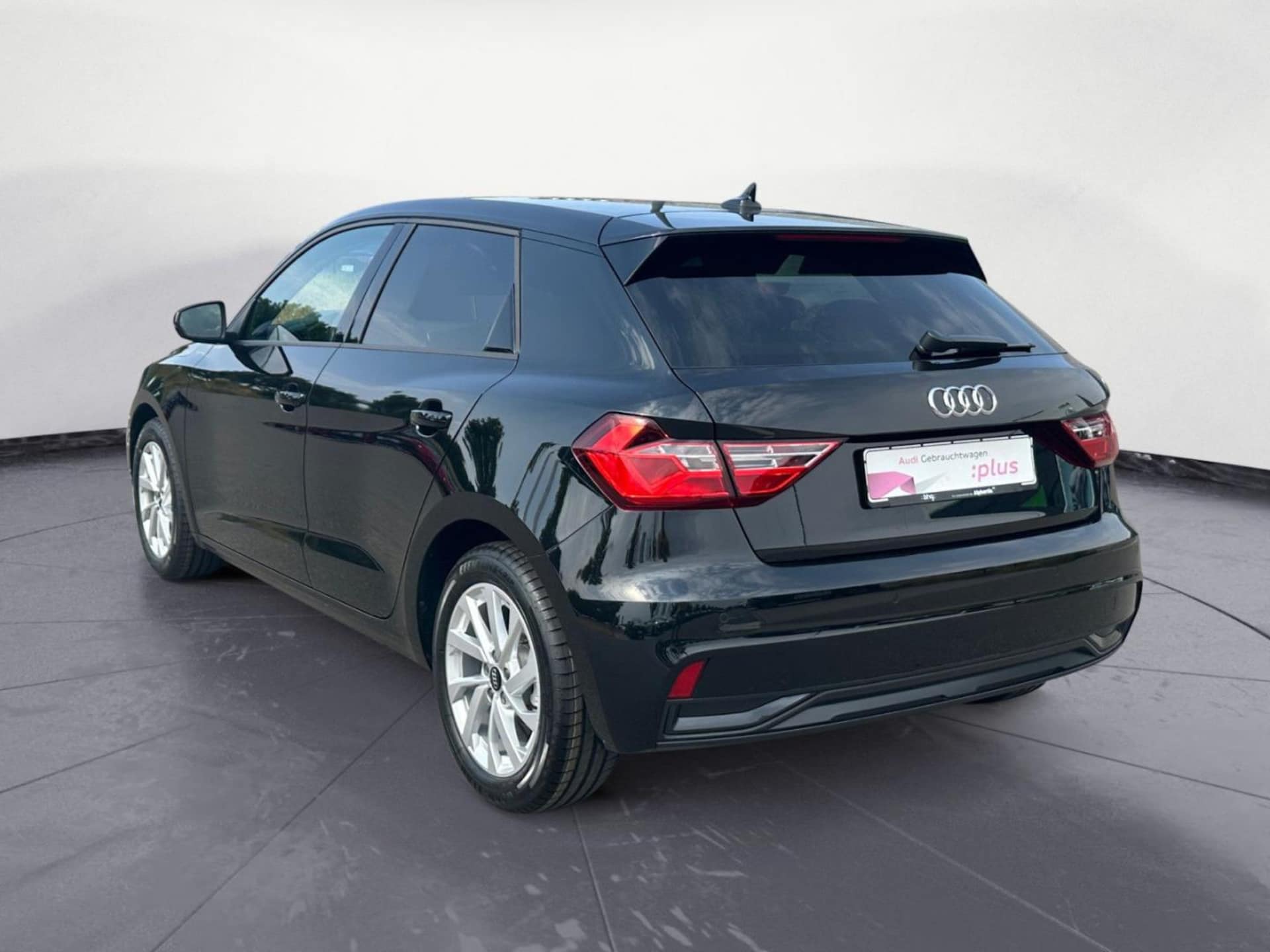 Audi A1 Sportback Advanced