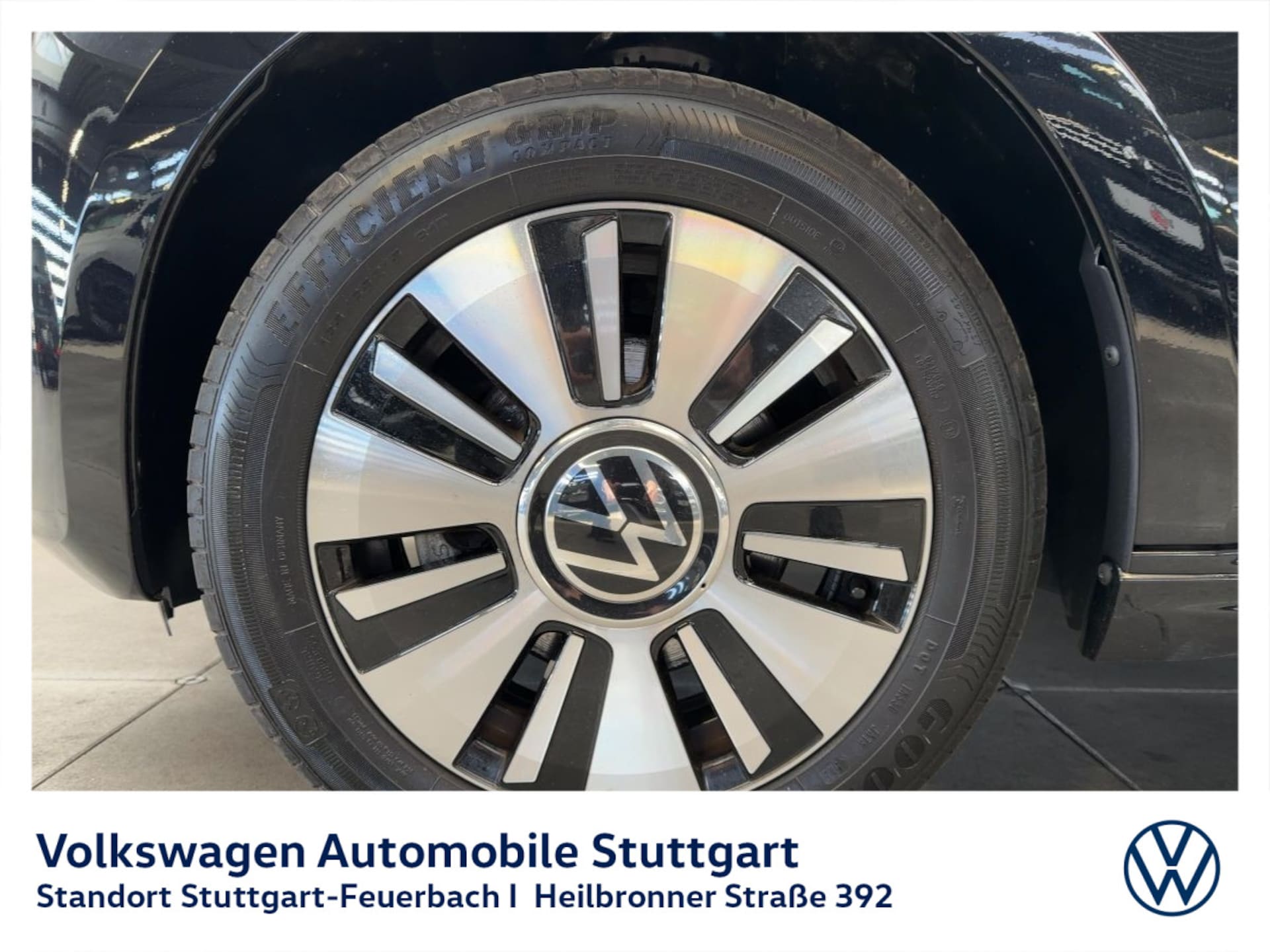 Volkswagen e-up! Style "Plus"