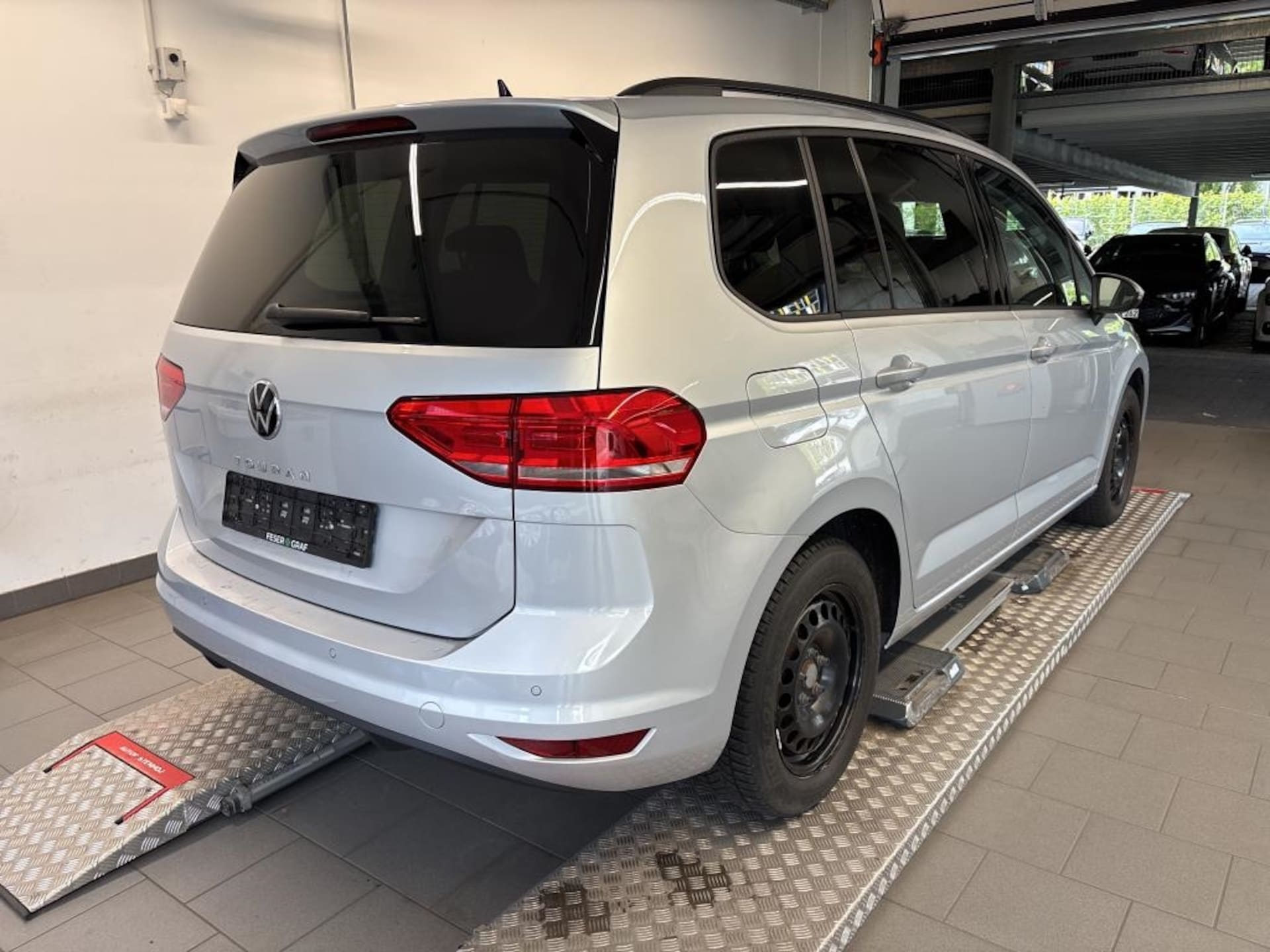 Volkswagen Touran Comfortline