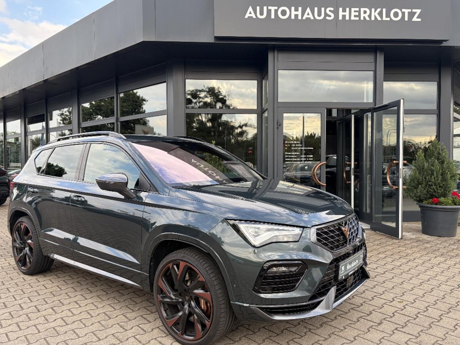 CUPRA Ateca