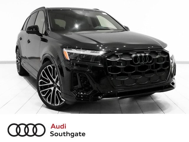 Photo of 2026 Audi SQ7