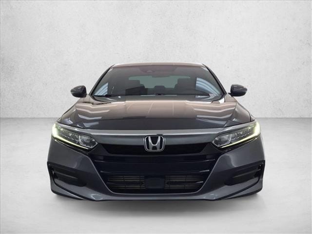 2020 Honda Accord