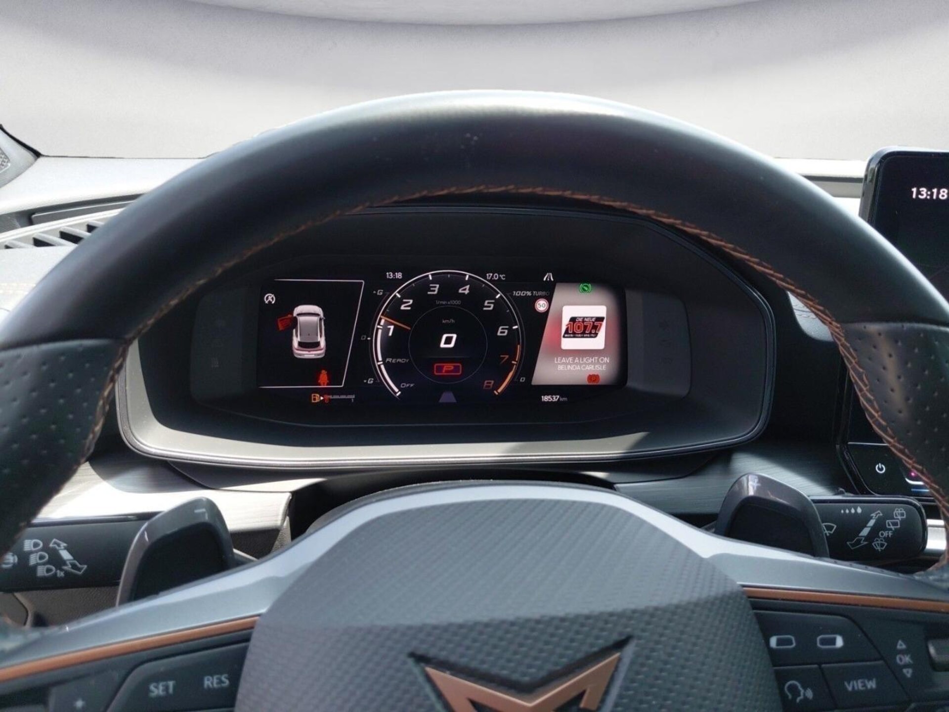 CUPRA Formentor VZ