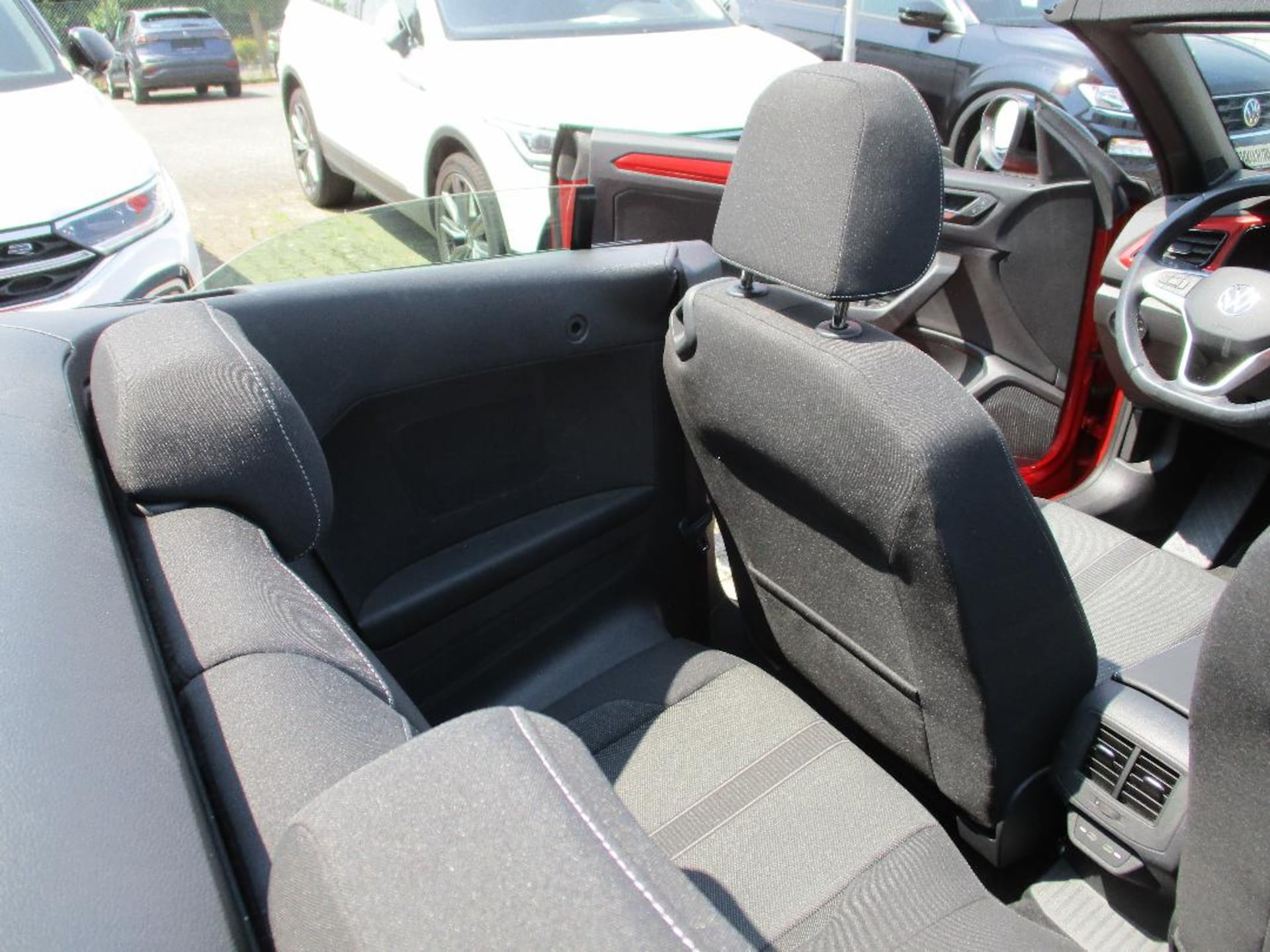 Volkswagen T-Roc Cabriolet Style