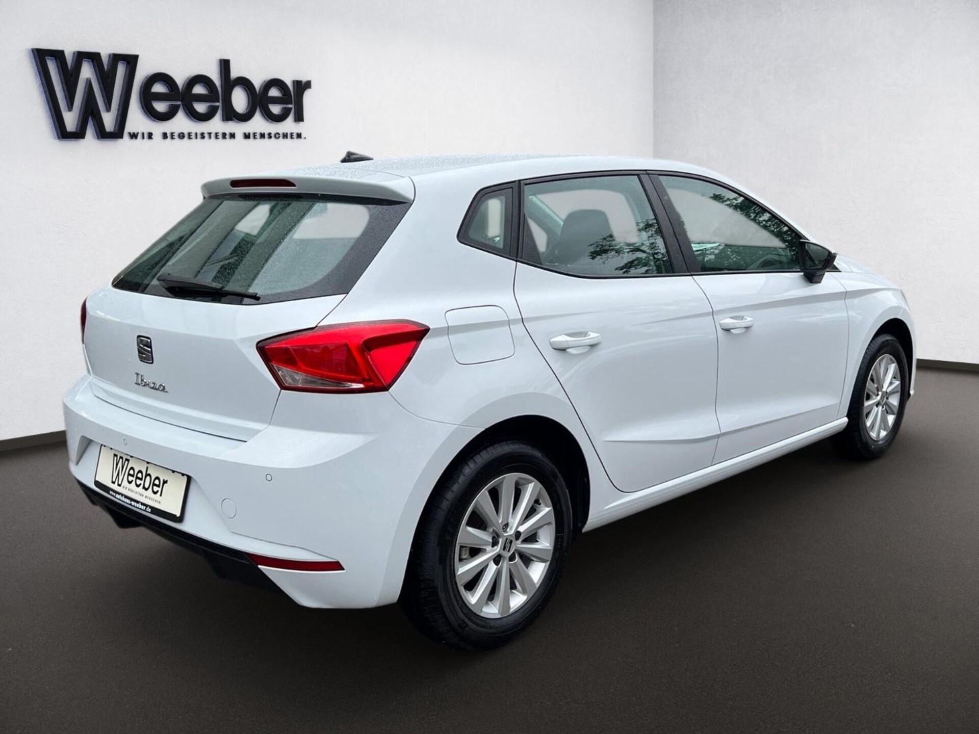 SEAT Ibiza Style