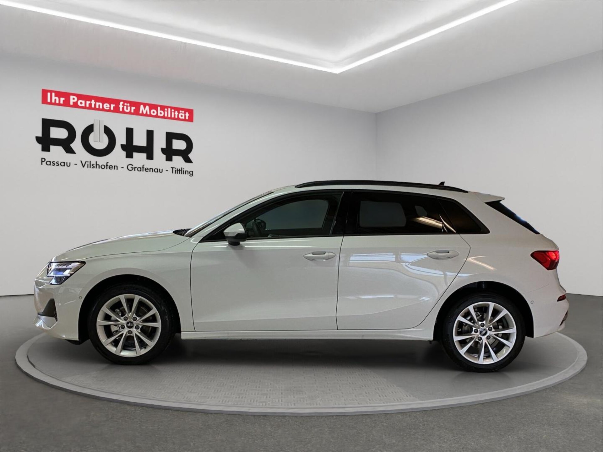Audi A3 Sportback Advanced
