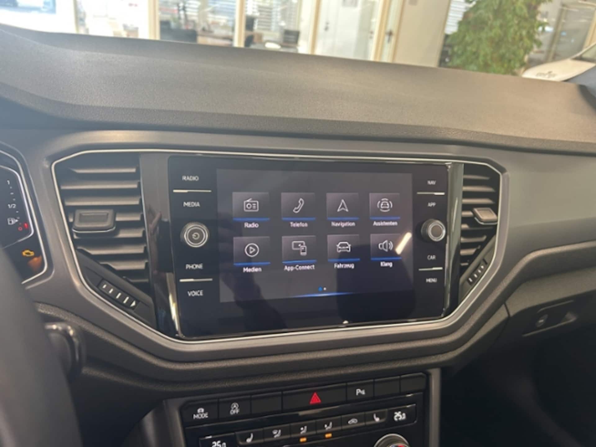 Volkswagen T-Roc Cabriolet R-Line