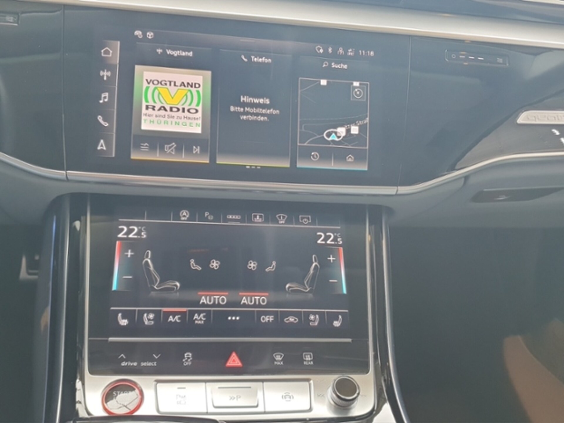 Audi S8