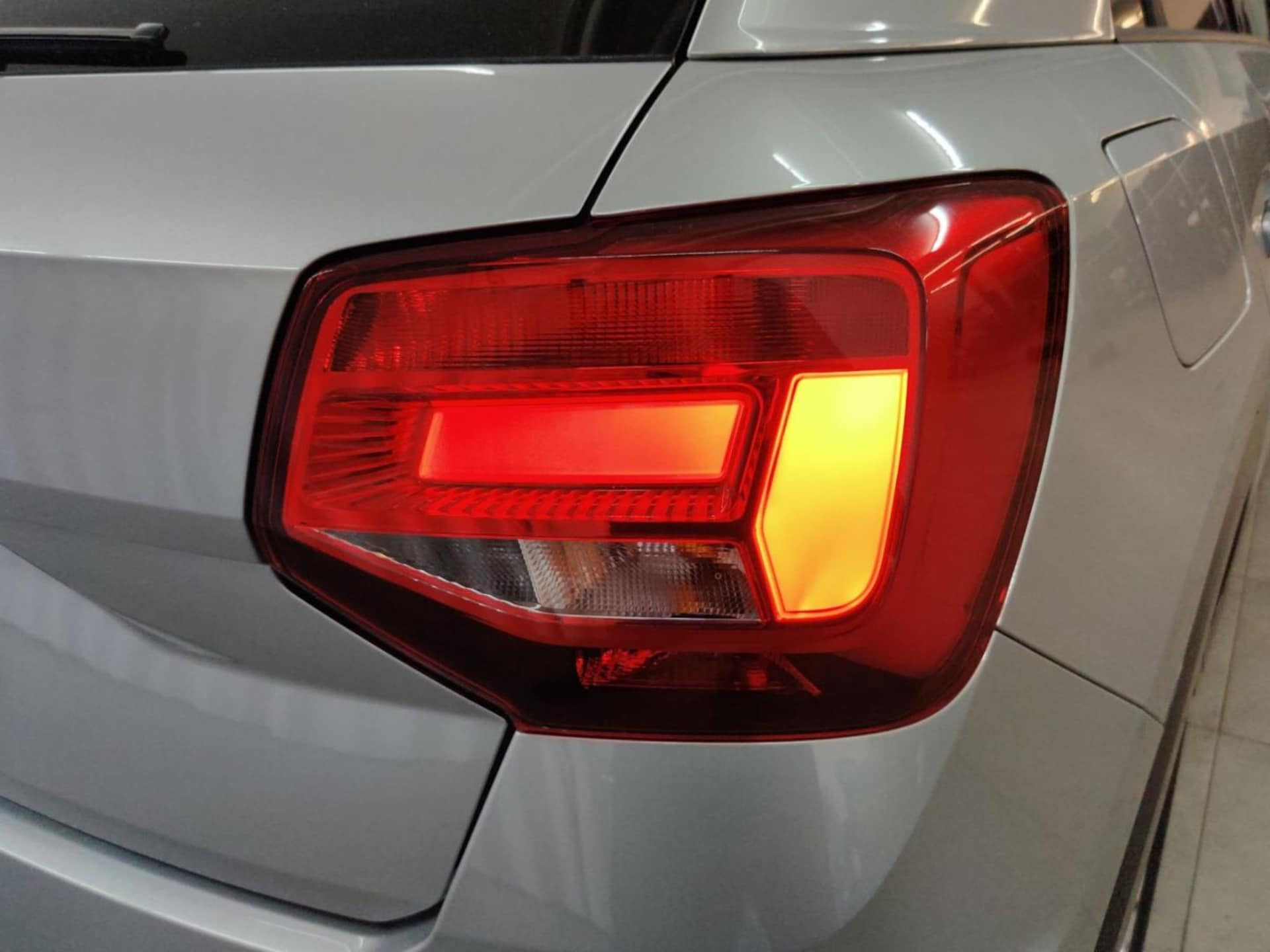 Audi Q2 Advanced