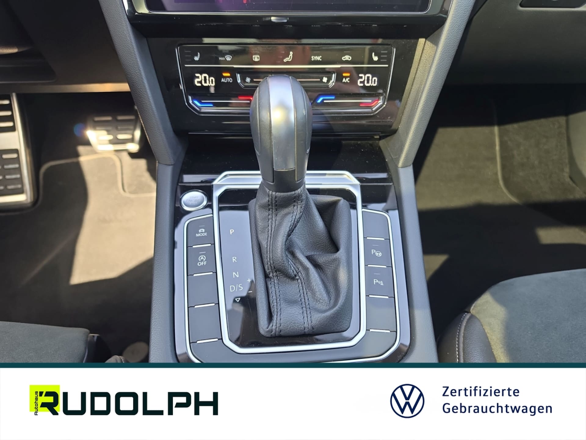 Volkswagen Arteon Shooting Brake Elegance