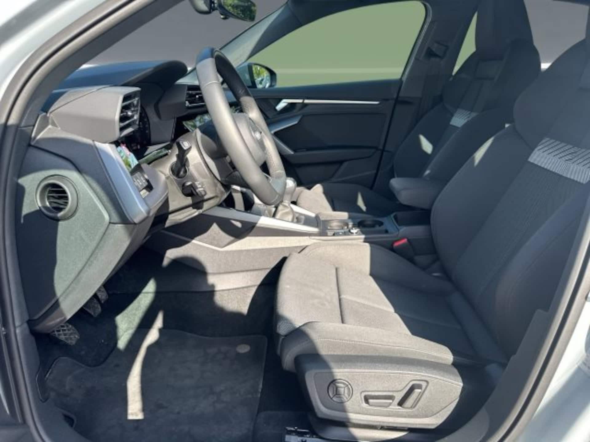 Audi A3 Limousine advanced